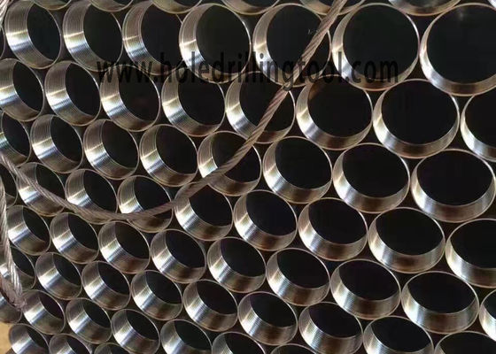 Cina ASTM A106 Wireline Bor Batang Casing Diameter Kecil Carbon Steel Seamless Pipe pemasok