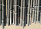 T51 Coupling Threaded Bor Rod Thread Rock Alat Pengeboran 225mm Panjang pemasok