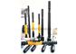 Carbon Steel Drill Shank Adapter Rock Drilling Tools Untuk Drifter Rod / Top Hammer pemasok